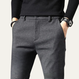 The Ellwood Men’s Eelegant Casual Straight Leg Pants