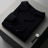 The Bronzewell Luxury Wool Sweater