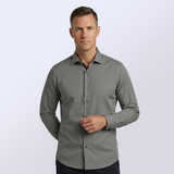 The Yorkminster Men’s Formal Slim Fit Dress Shirt