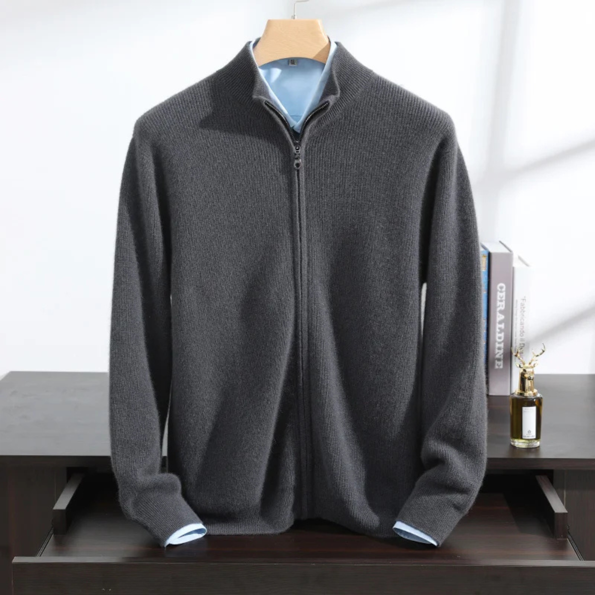 The Hartville Luxury Sweater