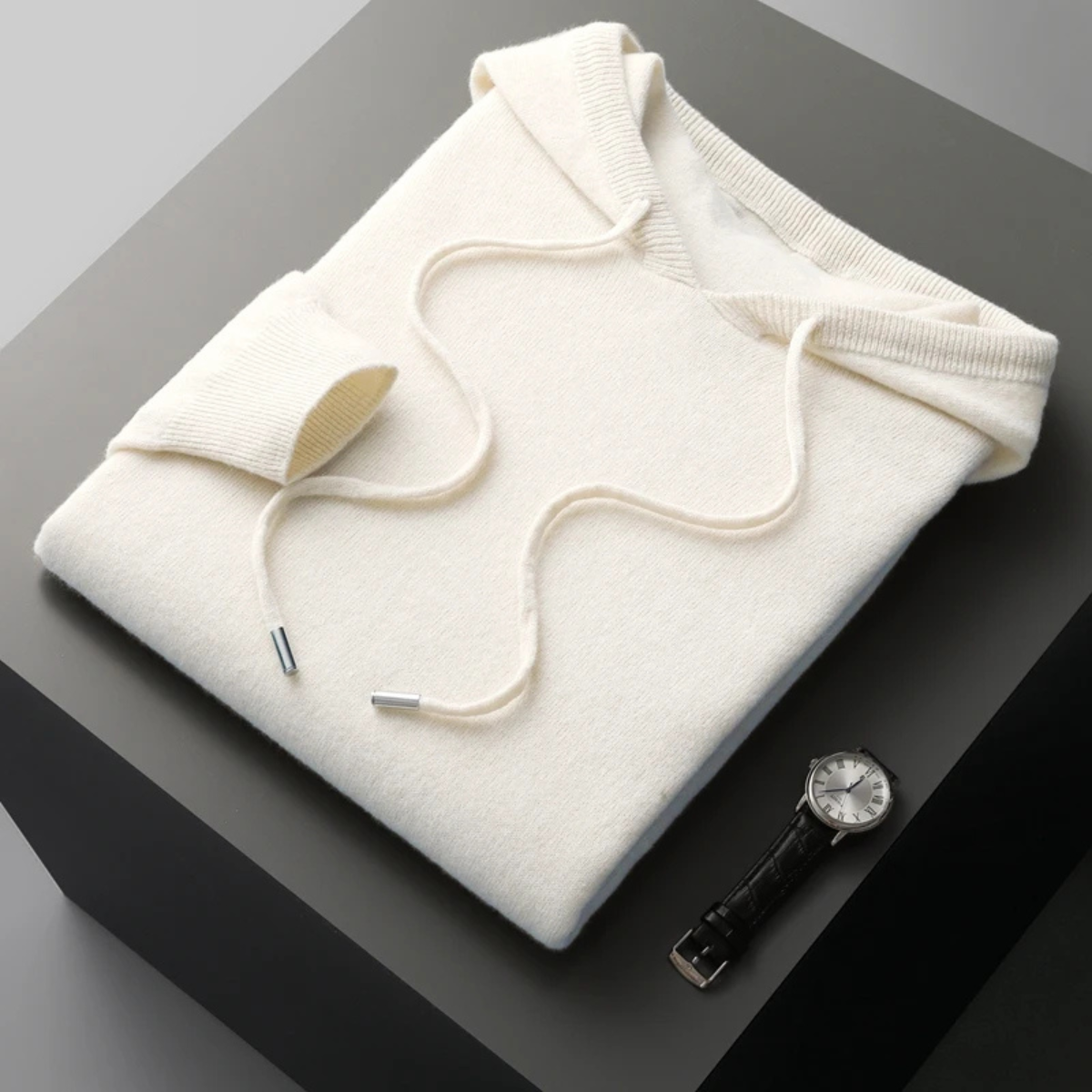 The Bronzewell Luxury Wool Sweater