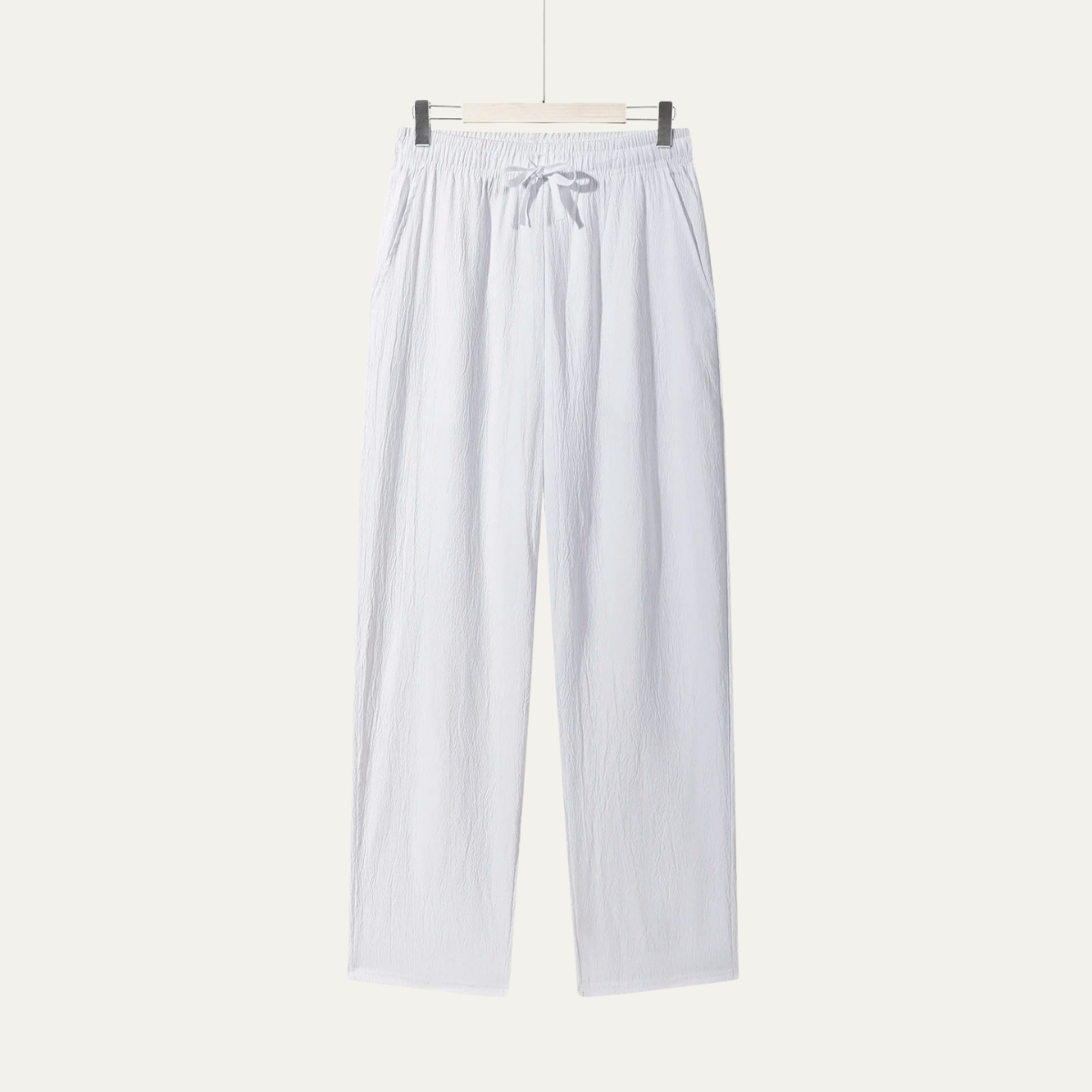 The Harrington Bay Men’s Straight Leg Casual Drawstring Sweatpants