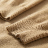 The Hillbourne Sweater – Men's 100% Soft Luxury Knit Sweater
