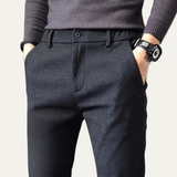 The Ellwood Men’s Eelegant Casual Straight Leg Pants