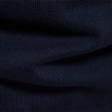The Terracina Men’s Patchwork Zip Mock Neck Sweater