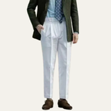 The Bardolino Men’s Lightweight Business Loose Fit Trousers
