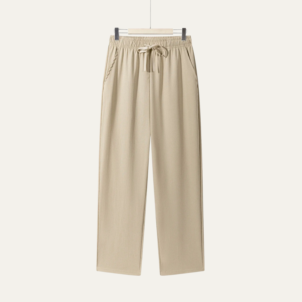 The Harrington Bay Men’s Straight Leg Casual Drawstring Sweatpants