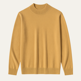 The Hillbourne Sweater – Men's 100% Soft Luxury Knit Sweater