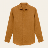 The Palm Beach Men’s Relazed Fit Button Down Summer Shirt