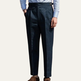 The Bardolino Men’s Lightweight Business Loose Fit Trousers