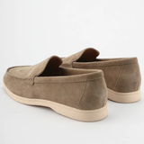 The Sydney Men’s Soft Sole Suede Leather Slip On Loafers