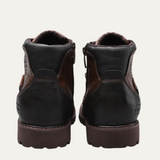 The Oakshade Men’s Military Combat Leather Boots