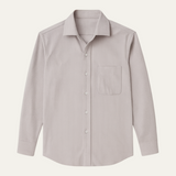 The Savile Row Men’s Italian Dress Shirt - Slim Fit Business Style