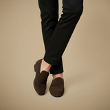 The Ancona Men’s Suede Loafers