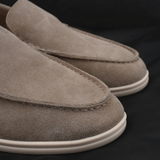 The Sydney Men’s Soft Sole Suede Leather Slip On Loafers