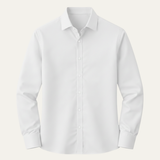 The Durham Men’s Casual Slim Fit Stretch Dress Shirt