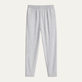 The Aldercrest Men’s Summer Pleated Ice Silk Straight Leg Pants
