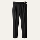 The Hawksmoor Men’s Luxury Slim Fit Business Suit Pants