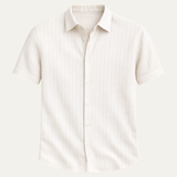 The Bardolino Men's Short Sleeve Button Shirt