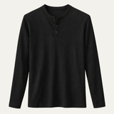 The Meadowwood Ridge Men’s Textured Stripe Button Down Retro  Shirt