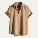 The Mortara Men's Relaxed Short Sleeve Shirt