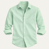 The Sheridan Men’s Button Up Classic Striped Shirt
