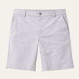 The Stonecrest  Men’s Casual Golf Shorts with Zipper Side Pockets