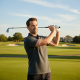 The Clubman Golf Polo Shirt for Men - Limited Edition