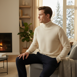 The Stonegate Sweater – Men's 100% Soft Luxury Wool