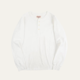 The Tuscany Men’s Classic Cotton Casual Henley Shirt