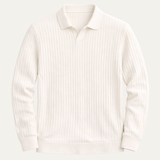 Men’s Ribbed Knit Sweater