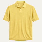 The Sondrio Men’s Short Sleeve Polo Shirt