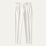 The Hawksmoor Men’s Luxury Slim Fit Business Suit Pants