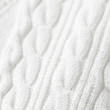 The Stonebrook Ridge Men’s Classic Textured Polo Shirt – White