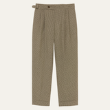 The Teneriffe Men’s Classic Tailored Business Dress Pants