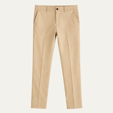 The Caprera Men’s Slim Fit Trendy Stretch Chino Pants