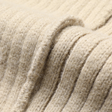 The Hebrides Men's Chunky Knit Shawl Collar Cardigan