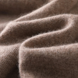 The Crestfield Quarter Zip Sweater – Men's 100% Soft Luxury Wool Knit Sweater