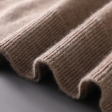 The Crestfield Quarter Zip Sweater – Men's 100% Soft Luxury Wool Knit Sweater