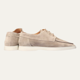 The Burano Men’s Classic Casual Suede Slip On Loafers
