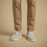 The Pesaro Men’s Breathable Slip On Shoes