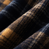 The Carpi Men’s Plaid Casual Flannel Shirt