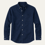 The Ovada Men's Casual Long Sleeve Shirt