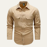 The Cornwall Men’s Quick Dry Tactical Outdoor Shirt