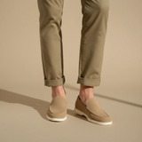 The Pesaro Men’s Breathable Slip On Shoes