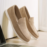 The Bondi Men’s Lightweight Slip On Casual Canvas Loafers