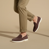 The Pesaro Men’s Breathable Slip On Shoes