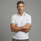 The Bellemont Men’s Cotton Golf Polo Shirt
