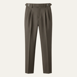 The Hawksmoor Men’s Luxury Slim Fit Business Suit Pants