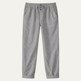 The Greenhaven Men’s Elegant Lightweight Summer Linen Pants